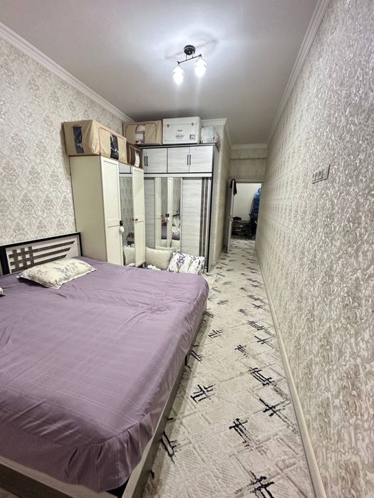 Скргили ЖК Green Haus 2/1/10 56м2 с мебелю техника евро ремонт срочна