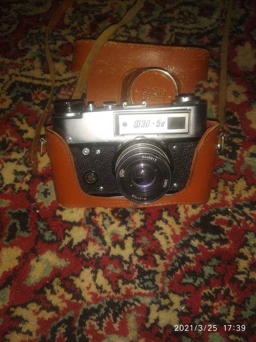 Продаётся фотоаппарат