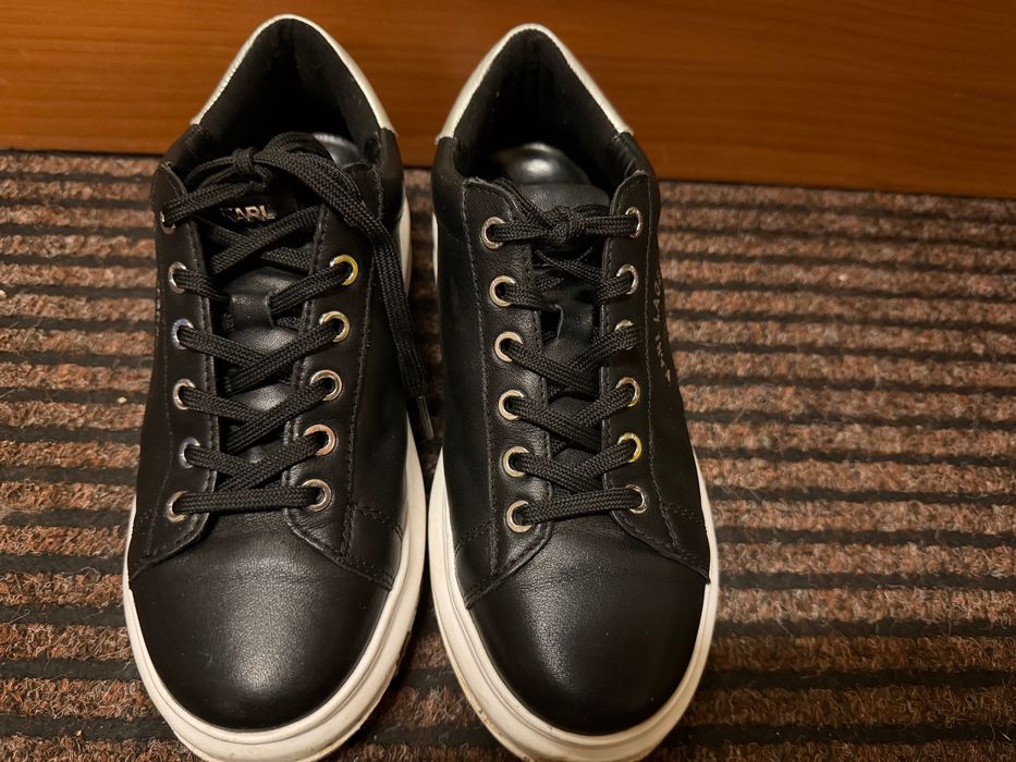 Маратонки Karl Lagerfeld 37 размер