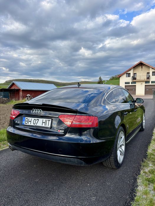 Vând Urgent! Audi A5 2010