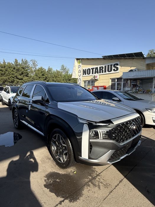 Hyundai Santa FE 2021 — 6