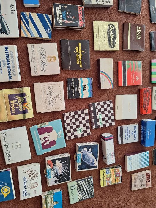 Колекция стари кибри