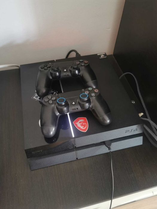 Consola PlayStation PS4 500GB Jailbreak/Modata GoldHen v9.00