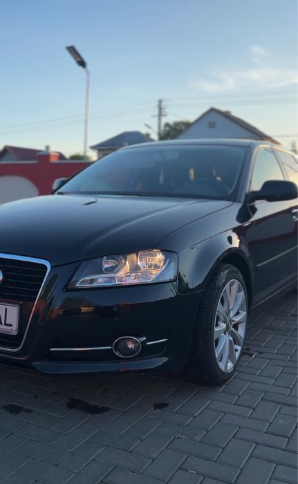 AUDI A3   - * Audi A3 • Întreținută impecabil • Km reali