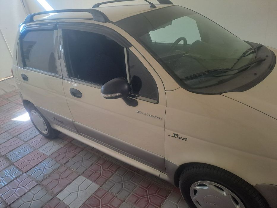 Matiz best 2015 qaymoq