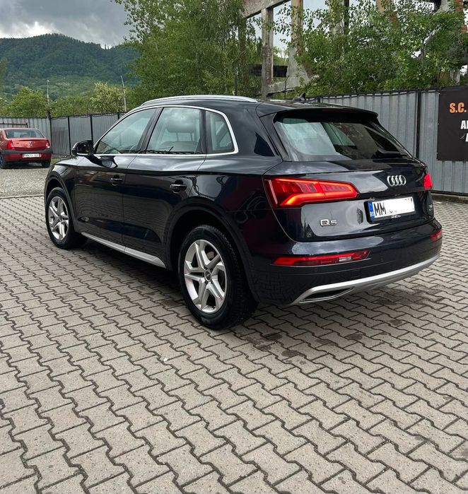 AUDI Q5 2.0 TDI PANORAMA, 190 cp, DIESEL, 2017