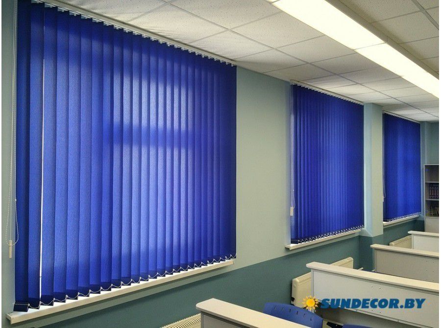 Жалюзи всех видов