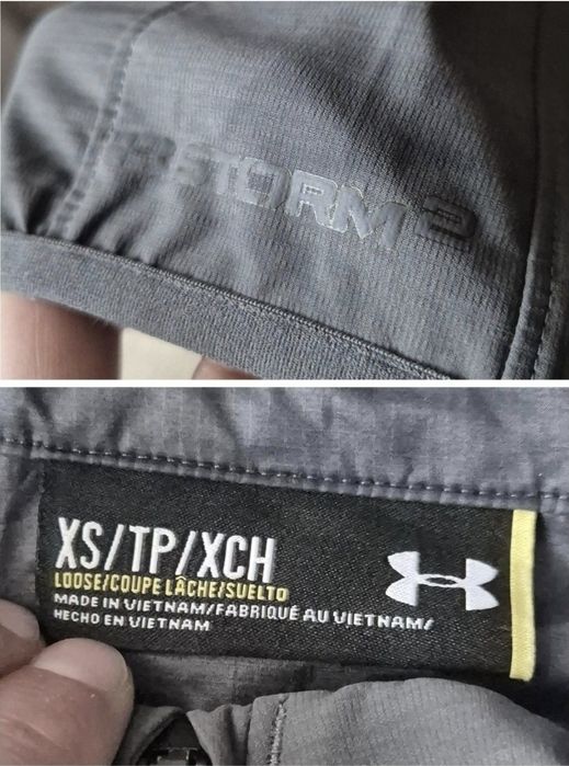 Jacheta vânt / Windbreaker, Femei, Under Armour Storm 2 - XS Loose