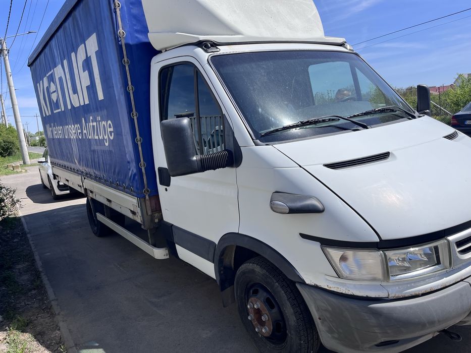 Iveco Daily 2006 2.3 Diesel – 186.000 km REALI