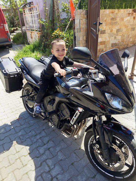 Yamaha FZ6 S2 ABS