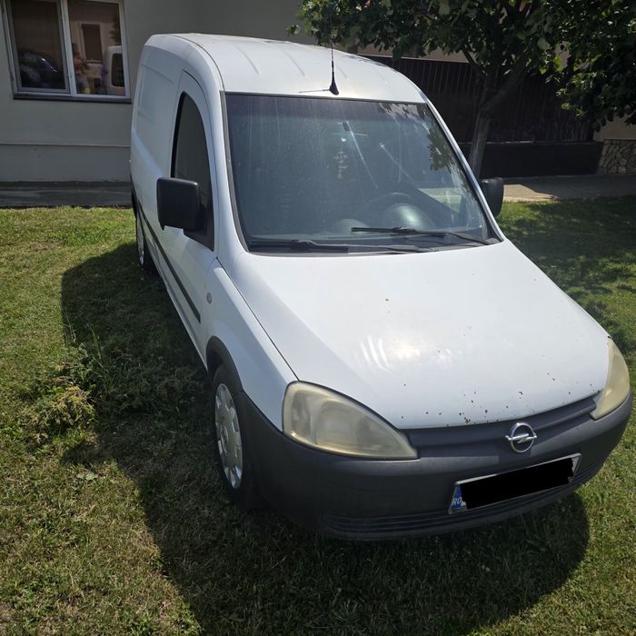 OPEL Combo 2006 — imagine 4