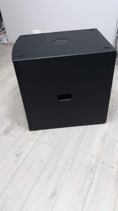 Pereche boxe basi activi Peavey Hisys H18 2x1000W RMS Made in ITALY!!!