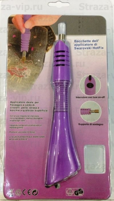 Термоаппликатор для кристаллов Сваровски