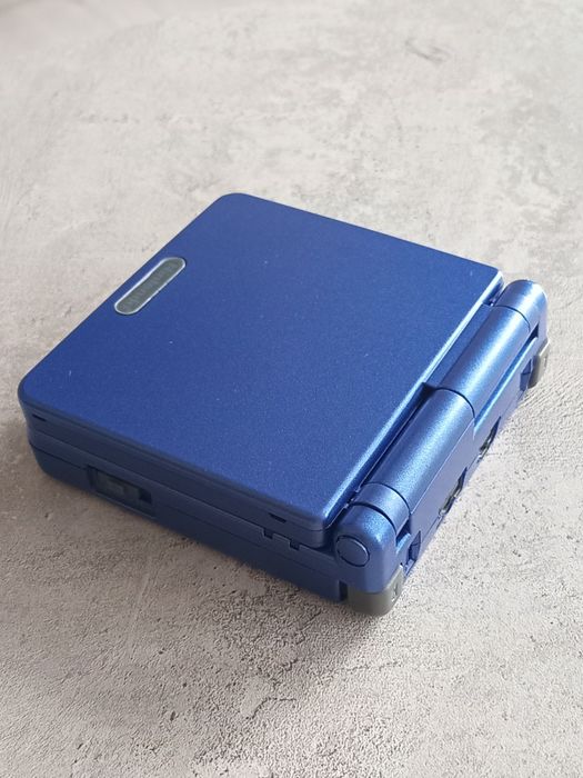 Gameboy Advance SP