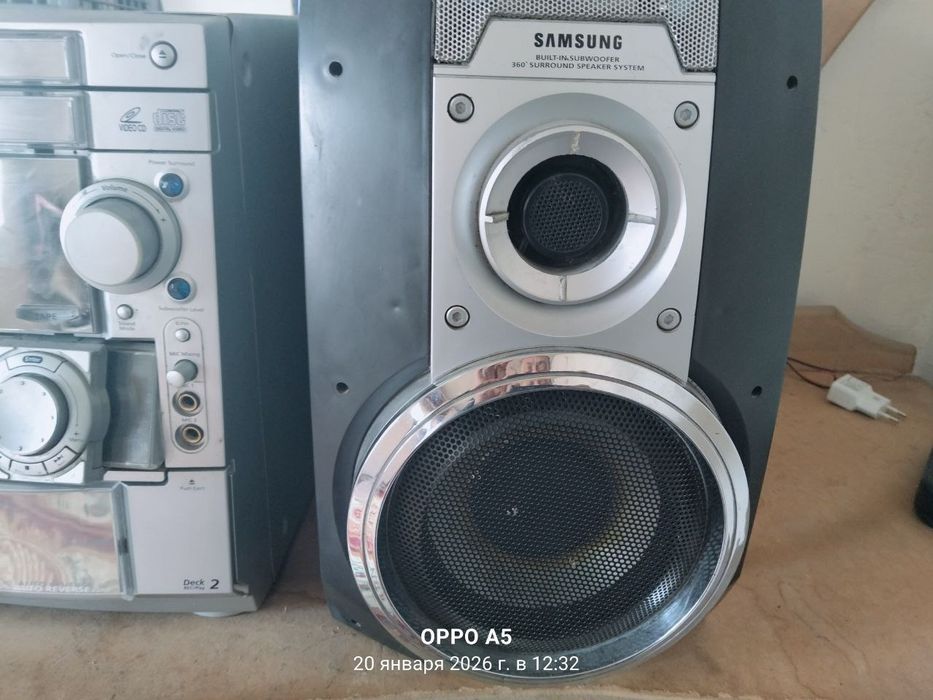 Продам музыкальный центр