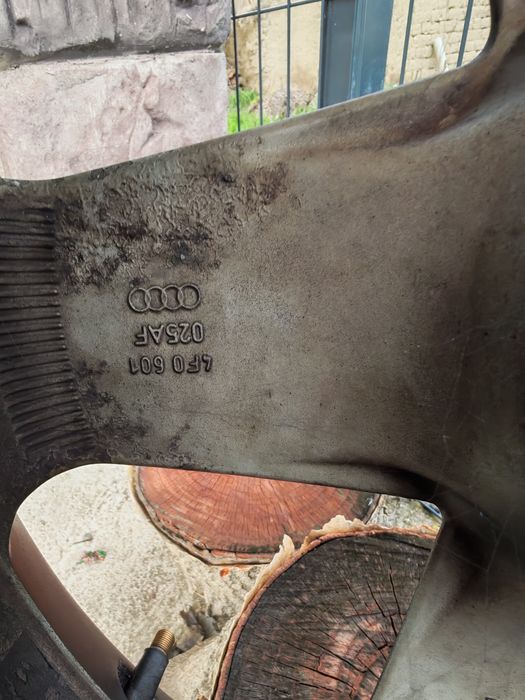 5х112/ 17 Ауди/ Audi