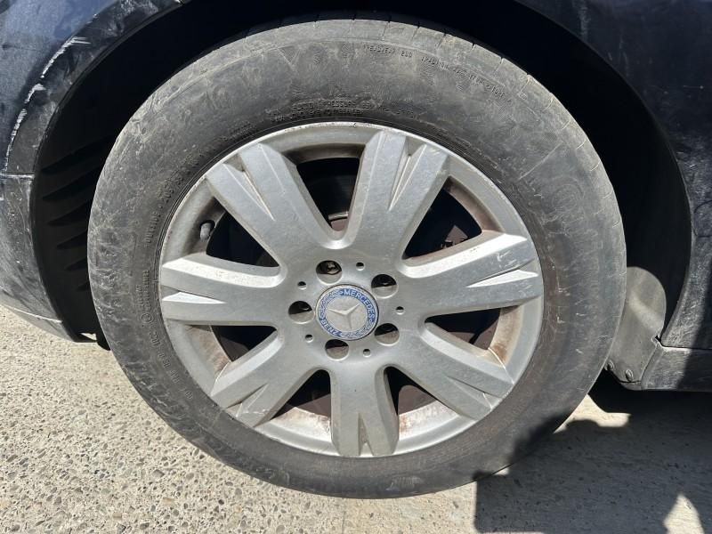 Jante aliaj R16 cu anvelope continental 2024 Mercedes E-Class W212