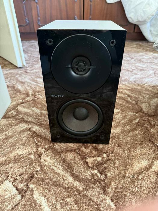 Усилвател Lvpin Lp-838 с колони Sony / Перфектни!