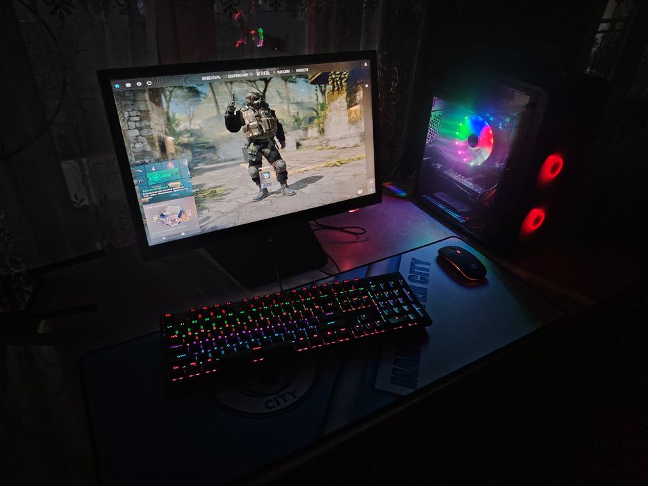 Kampyuter sotiladi ideal igravoy