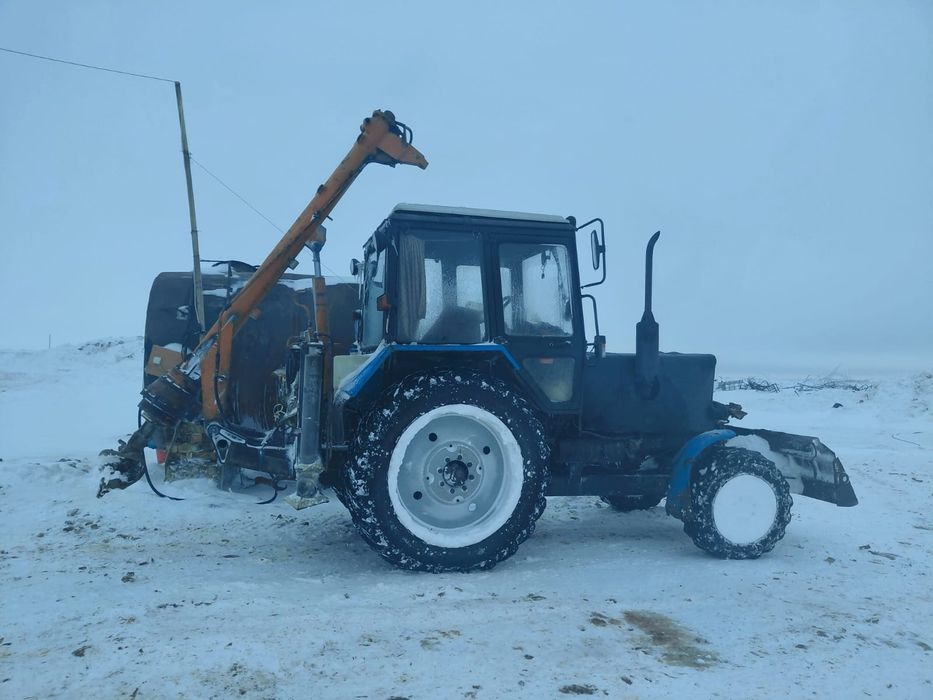 Продам Ямобур На базе мтз 82,1