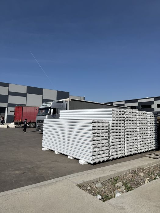 Сендвич панели/sendvich panel/ сэндвич панел N2