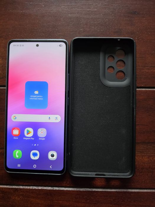 Vand telefon Samsung A53 128G/6G RAM, stare impecabila
