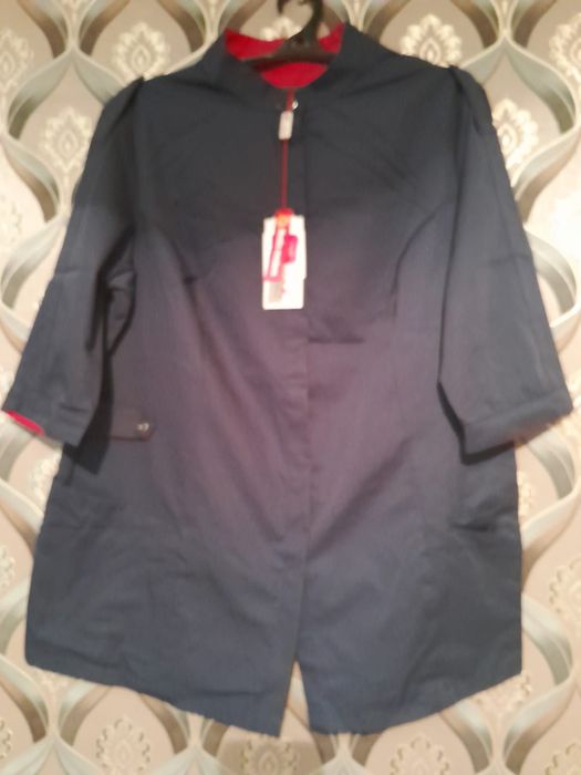 спец одежда темно синний