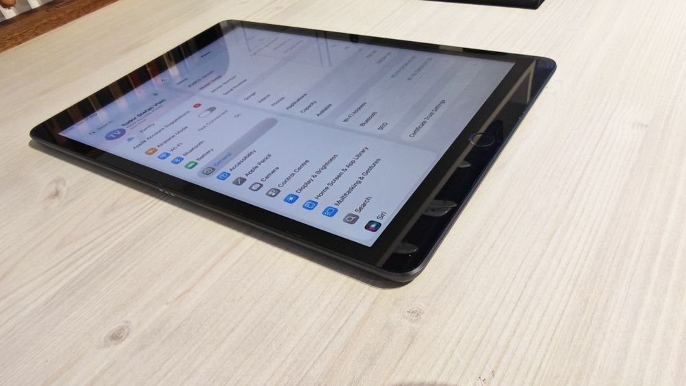 iPad 9 Wi-Fi, 256 Gb, stare foarte buna, husa, pen
