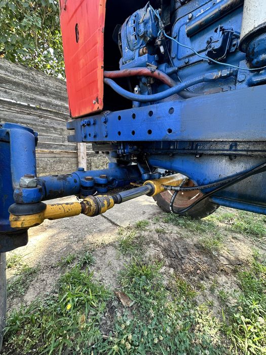 Vand Tractor 650