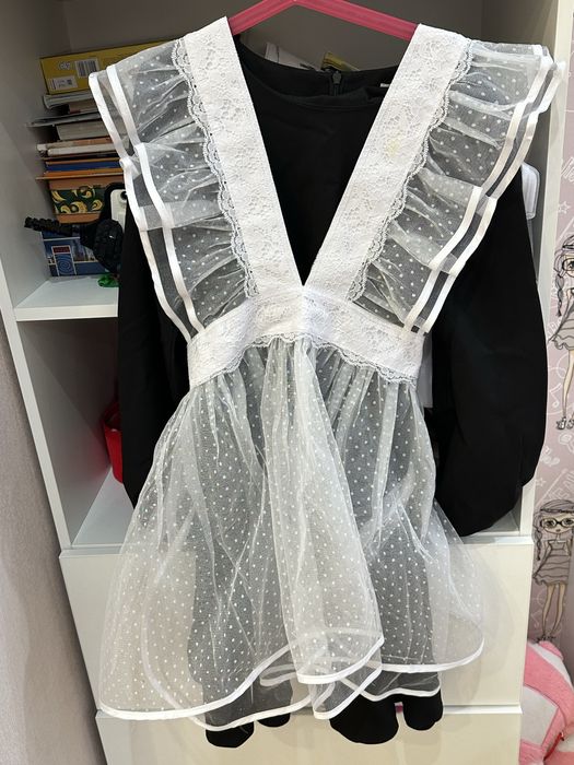 Школьная форма для выпускниц