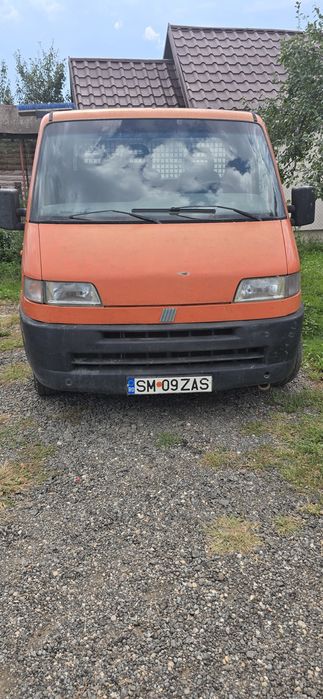 Fiat Ducato 2.5 D