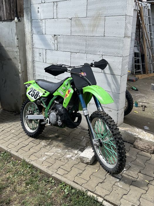 Kawasaki kx 250 2t