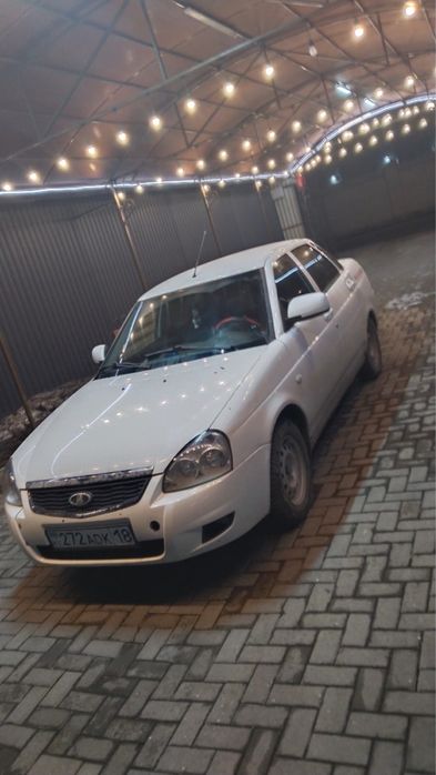 Приора 2014 года