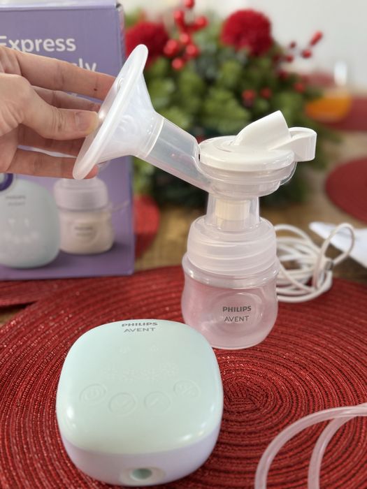 Електрическа помпа за кърма Philips Avent - Essential