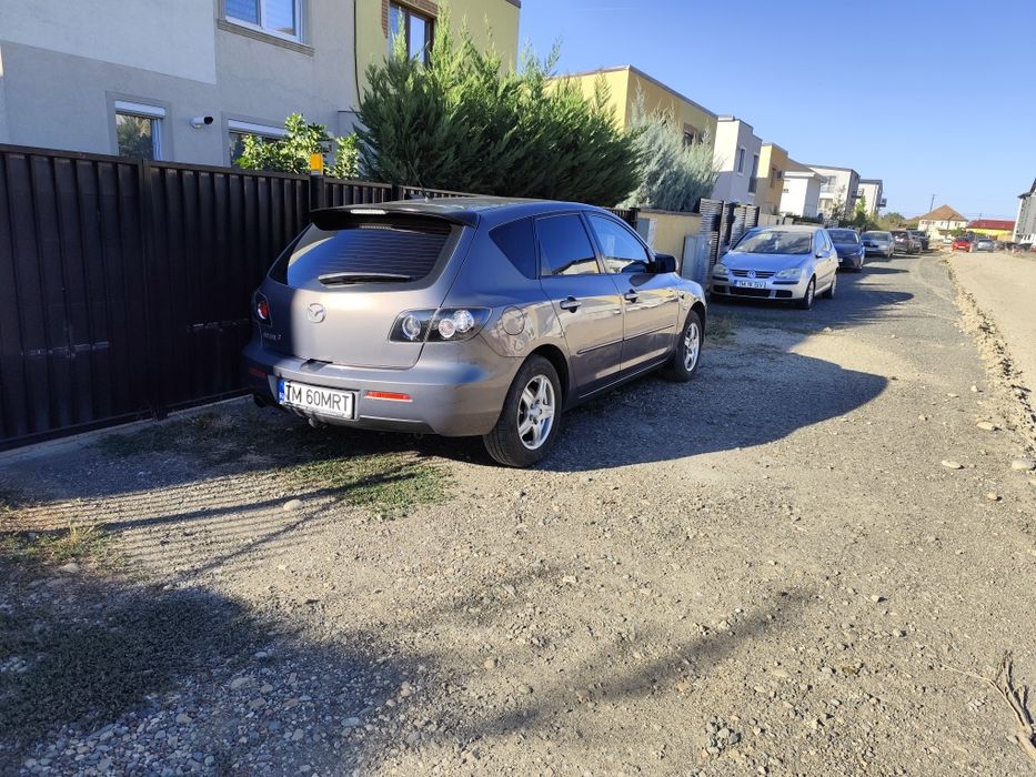 MAZDA 3 2009 — imagine 2