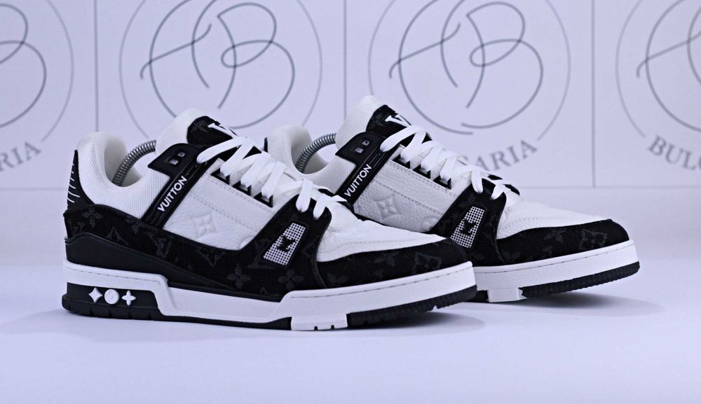 Louis Vuitton Sneakers Мъжки Дамски Маратонки