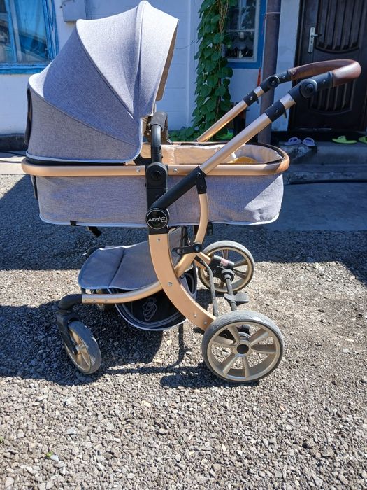 Коляска зима-лето.