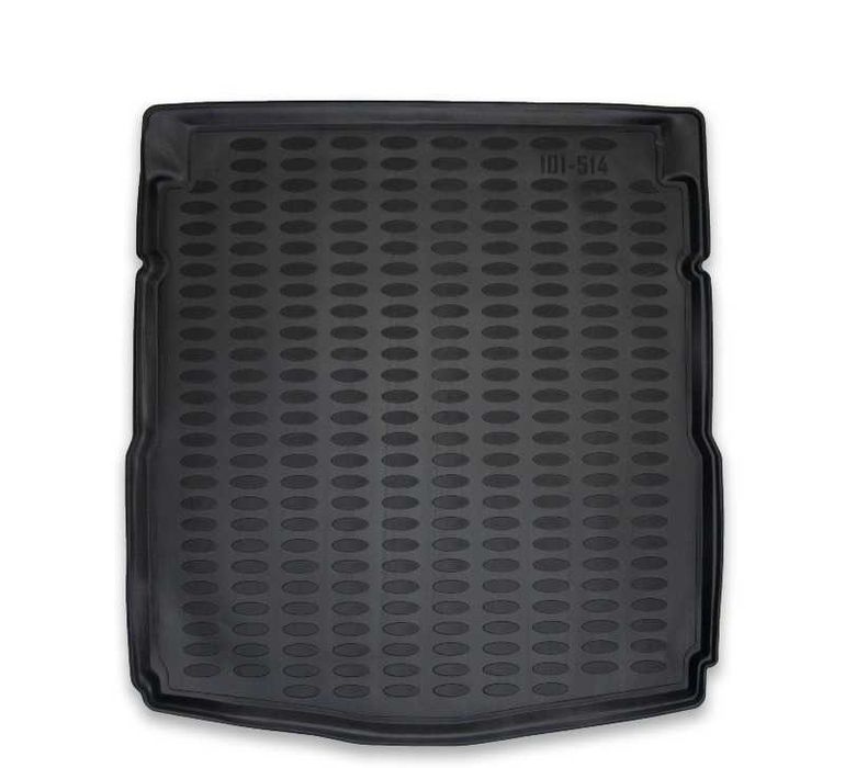 Eleron Portbagaj  BMW E60 seria 5 03-10 M-Tehnic, negru lucios