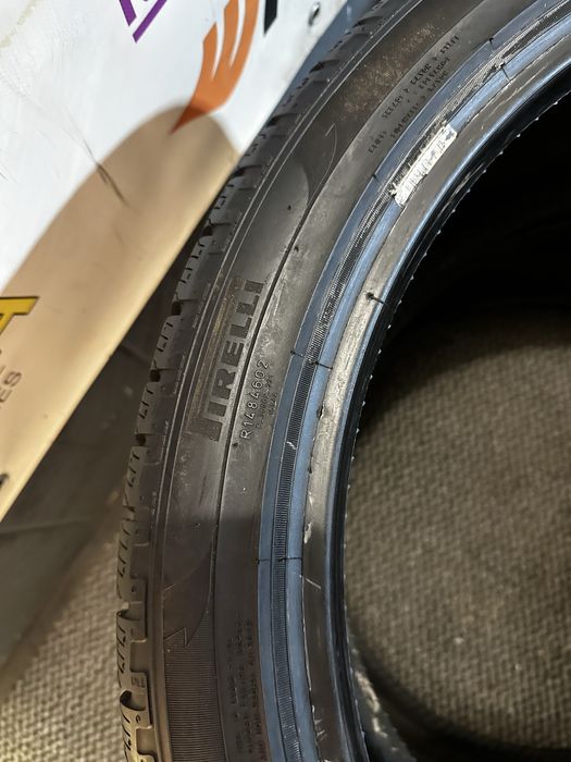 255/40 R21 102V XL - Pirelli Scorpion Winter M+S Oferta