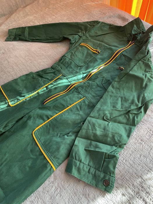 Работно олекло от памук