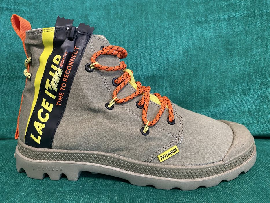 Palladium Trappers Pampa Lite It Original marimea 41