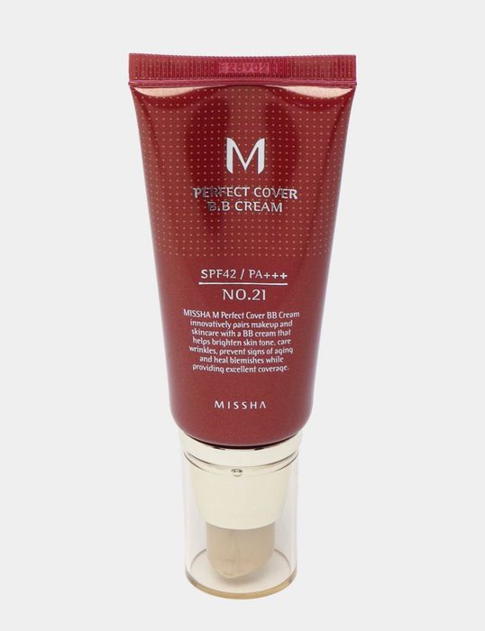 Perfect Cover, BB-крем, SPF 42/PA+++ оттенок 23, 50 мл