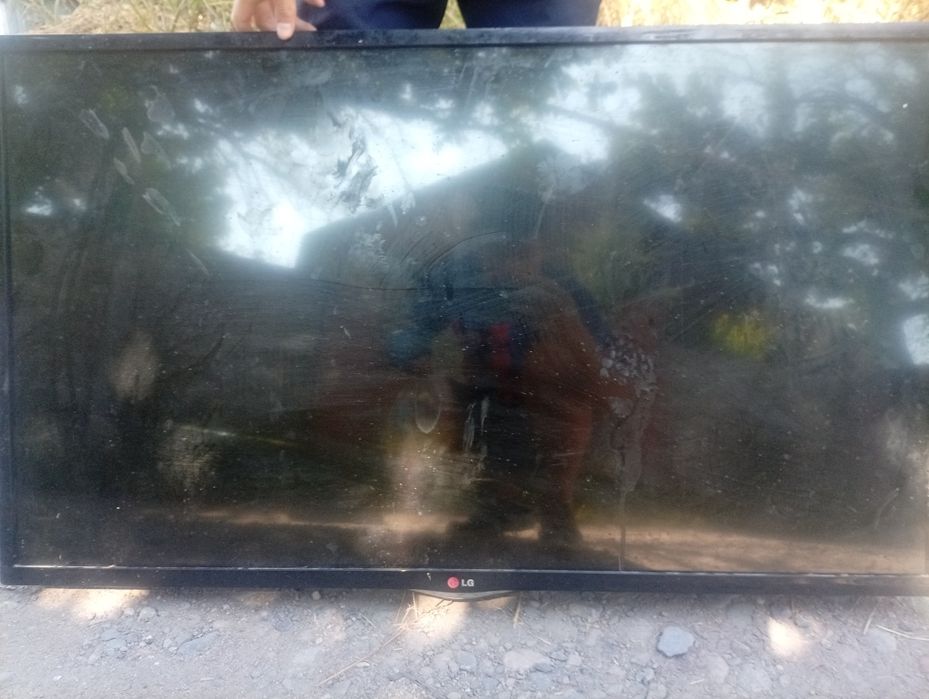 Продам смарт ТВ без провада