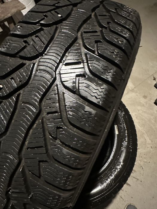 Anvelope 195/55/16 iarnă