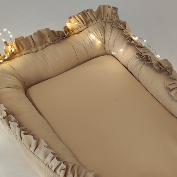 Babynest reversibil nou