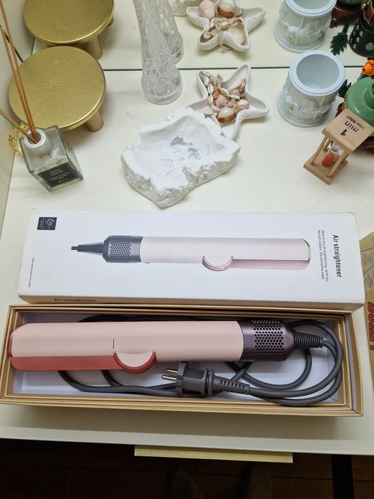 Стайлер-выпрямитель Air Straightener (сушка + выпрямление)