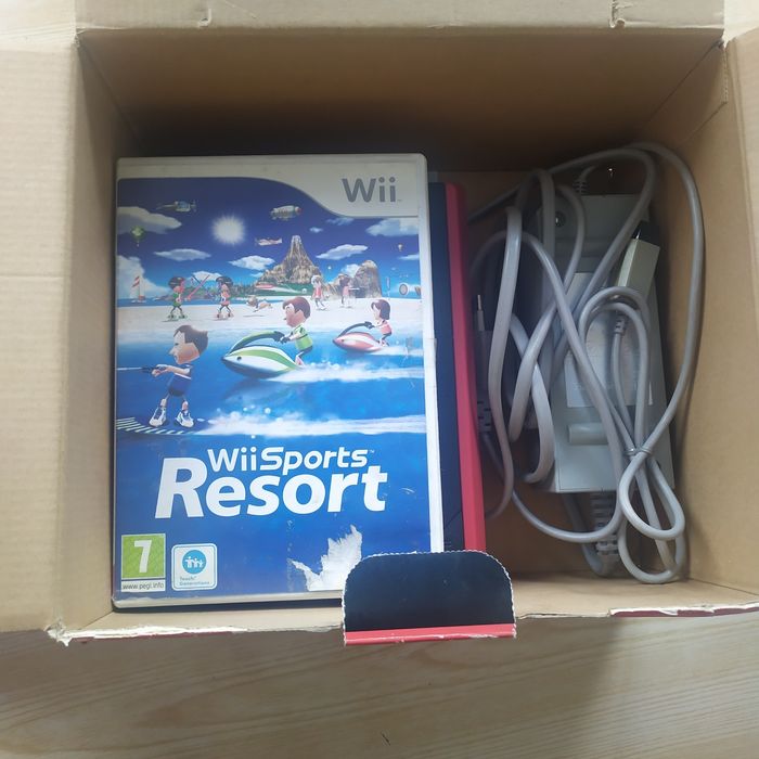 Игровая Приставка  Nintendo WII Mini