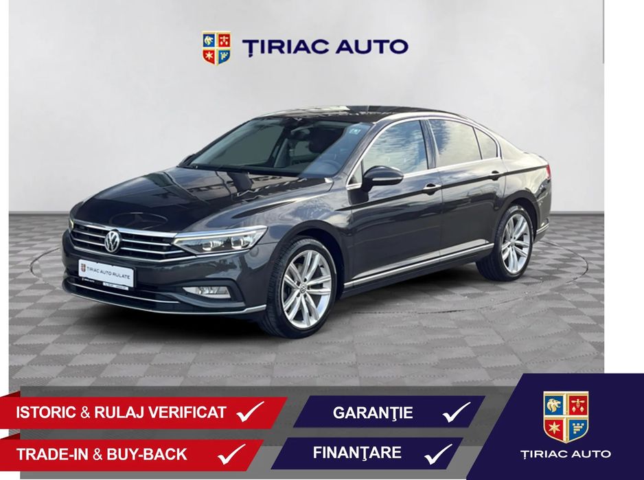 Volkswagen Passat Volkswagen Passat  2.0 TDI   Garantie/Finantare/Istoric