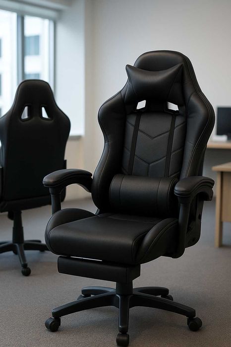 Ofis va Gaming Kreslosi — 2-in-1 Komfort