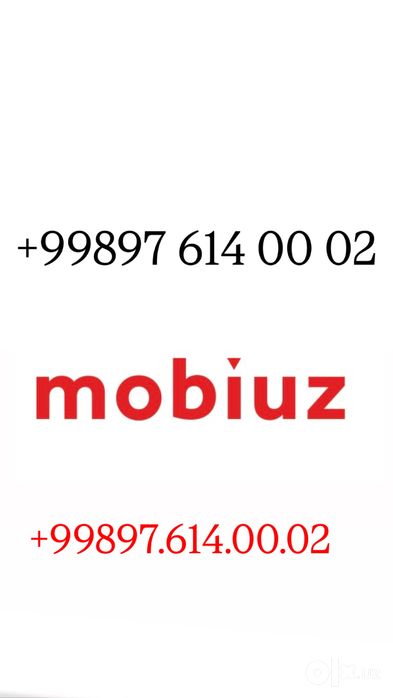 UMS MobiUz yaxshi tarifida